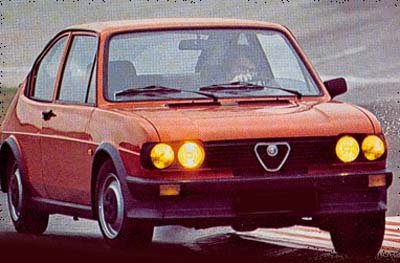 Alfa Romeo Alfasud